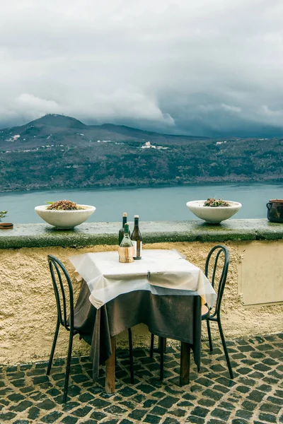 Mesa de café — Foto de Stock