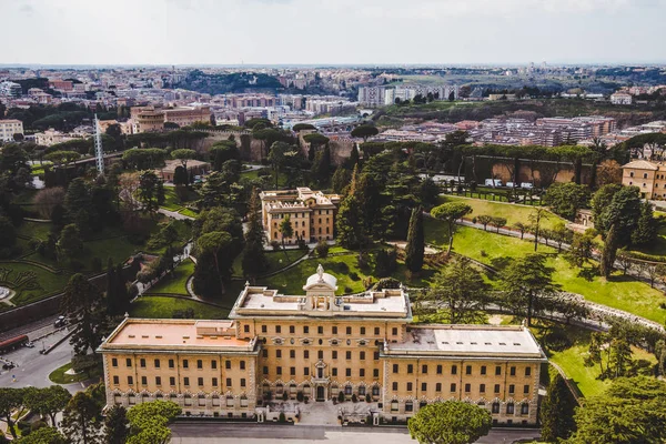 Palace of Governorate — Stock Photo, Image