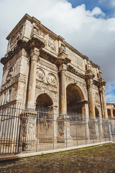 Arch of Constantine — Stock Photo, Image