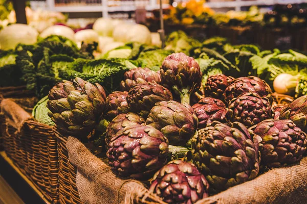 Artichokes — Stock Photo, Image