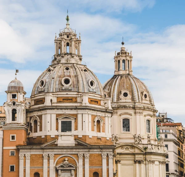 Santa Maria di Loreto church — Stock Photo, Image