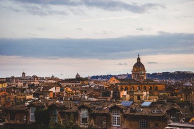 St Peters Bazilikası ve Binalar Roma, İtalya