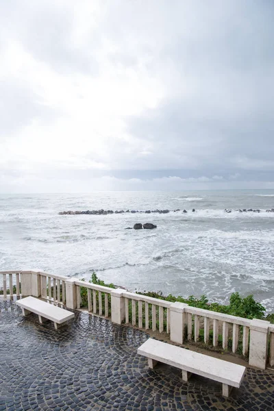 Terrasse — Photo de stock