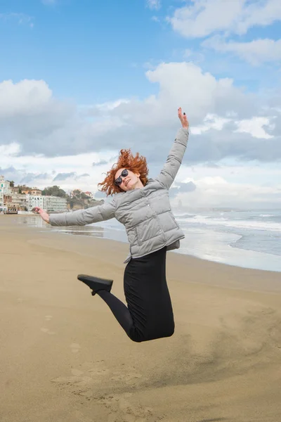 Jumping — Stock Photo