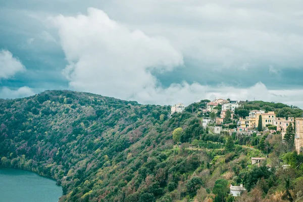 Castel Gandolfo — Photo de stock