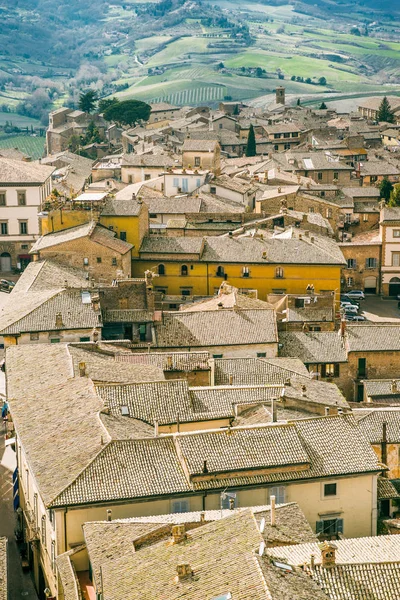 Telhados — Fotografia de Stock