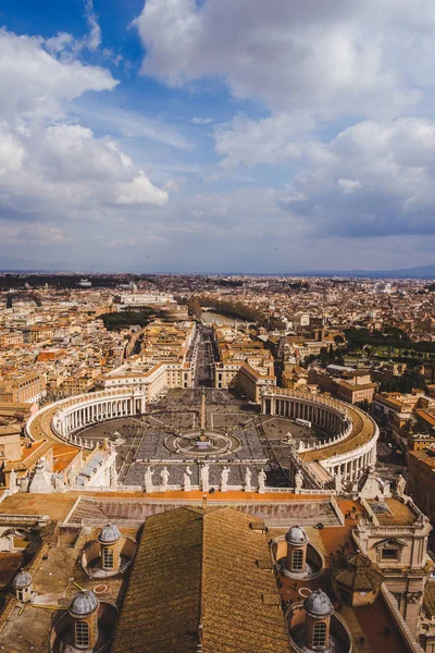 Vaticano - foto de stock