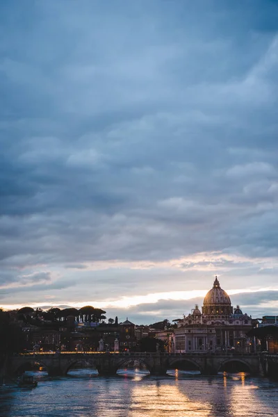 St peters basilika — Stockfoto