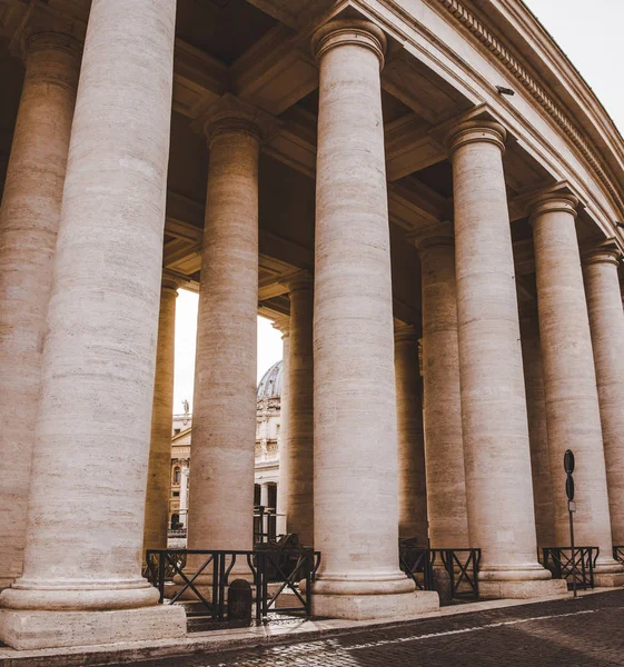 Colonne — Foto stock