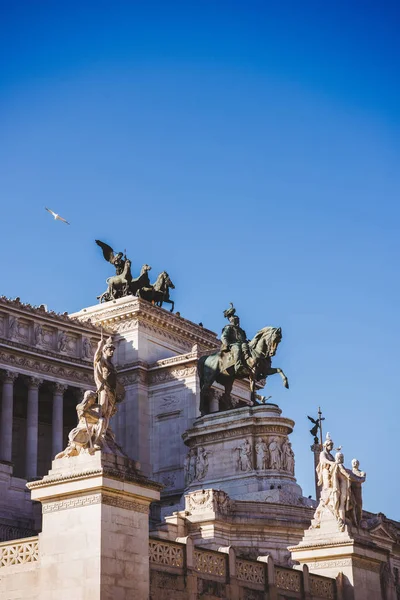 Nationaldenkmal — Stockfoto