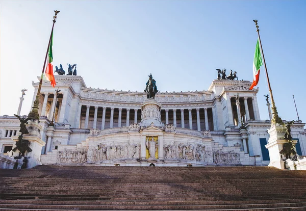 Altar of the Fatherland — Stock Photo