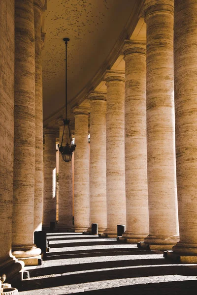 Colonnes — Photo de stock