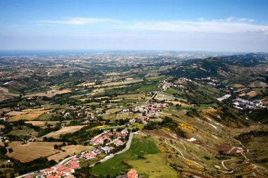 san marino c panoramik