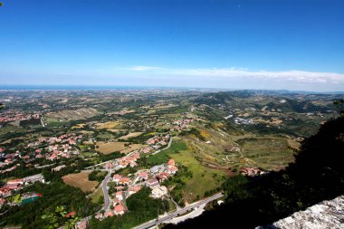 san marino d panoramik
