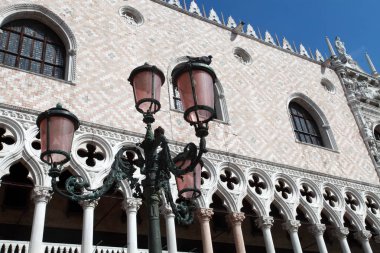 Venedik ducal Sarayı b