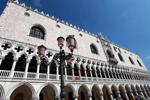 Venice ducal palace c — стоковое фото