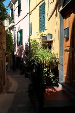sokakları sokak ve bina Portovenere x