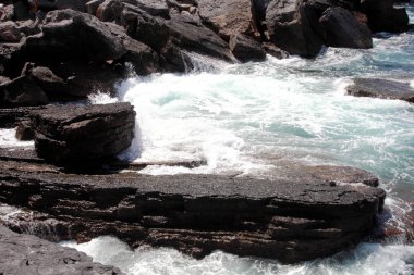 rocky o güzel dalgalar