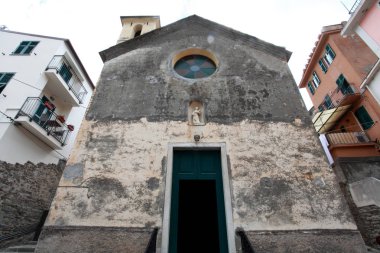 Corniglia kilise İtalya