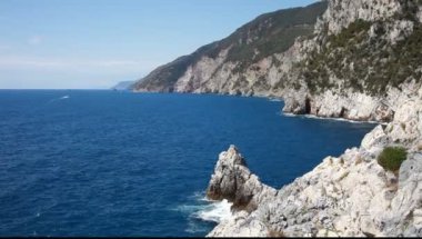Deniz ve kıyıları portovenere liguria, Kuzey İtalya e