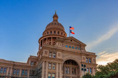 Texas state capitol Binası