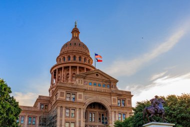 Texas state capitol Binası