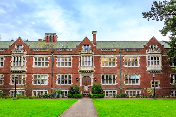 Reed College bina