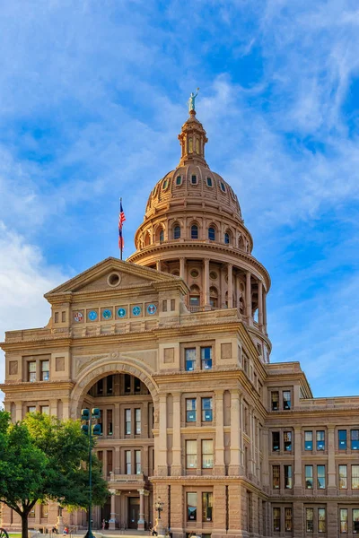 Texas State Capitol Building — Stockfoto