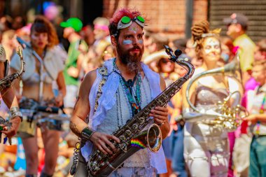 Portland gurur geçit 2016