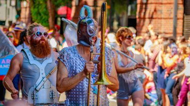 Portland gurur geçit 2016