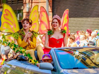 Portland gurur geçit 2016