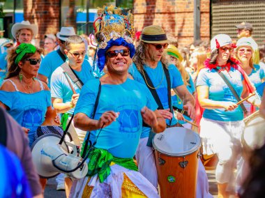 Portland gurur geçit 2016