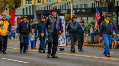 Gaziler günü geçit töreni 2016