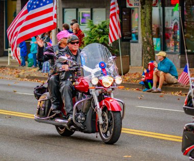 Gaziler günü geçit töreni 2016