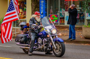 Gaziler günü geçit töreni 2016