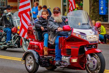 Gaziler günü geçit töreni 2016