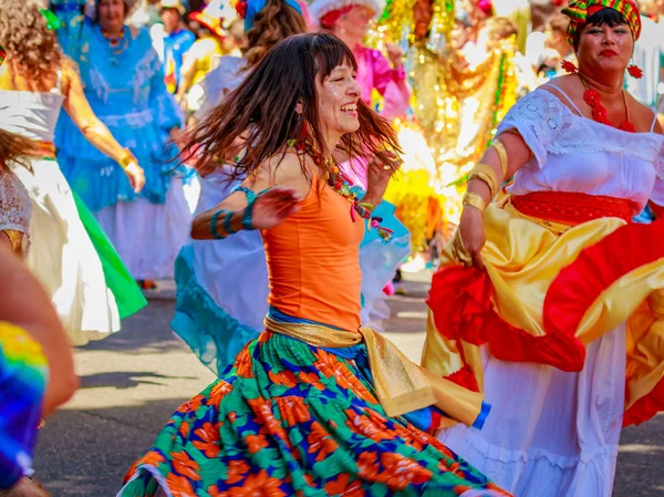 Portland Pride Parade 2016 — Foto Stock