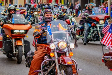 Gaziler günü geçit töreni 2016