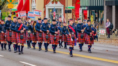 Gaziler günü geçit töreni 2016