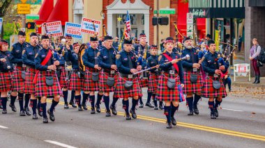 Gaziler günü geçit töreni 2016