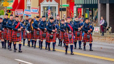 Gaziler günü geçit töreni 2016