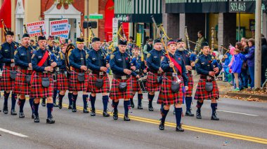 Gaziler günü geçit töreni 2016