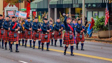 Gaziler günü geçit töreni 2016