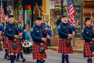 Gaziler günü geçit töreni 2016