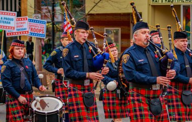 Gaziler günü geçit töreni 2016
