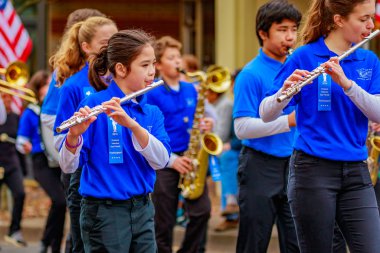 Gaziler günü geçit töreni 2016