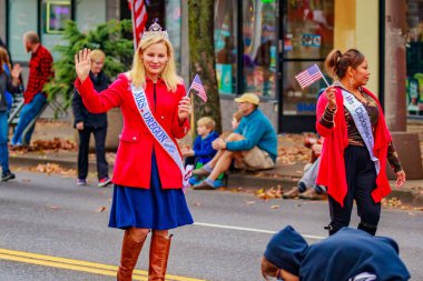 Gaziler günü geçit töreni 2016
