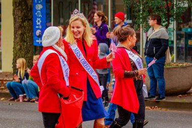 Gaziler günü geçit töreni 2016