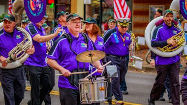 Gaziler günü geçit töreni 2016
