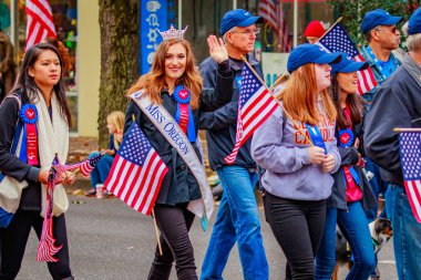 Gaziler günü geçit töreni 2016